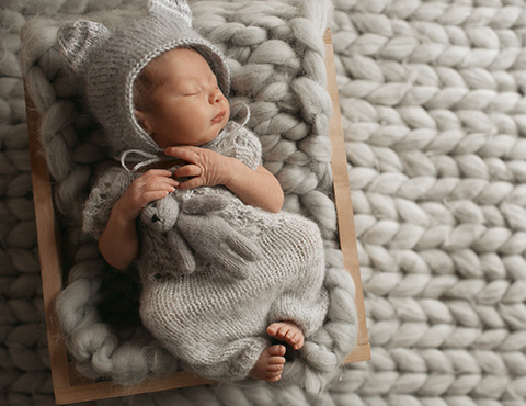Baby Set Primera Puesta para Recién Nacidos - Mamamia With Love